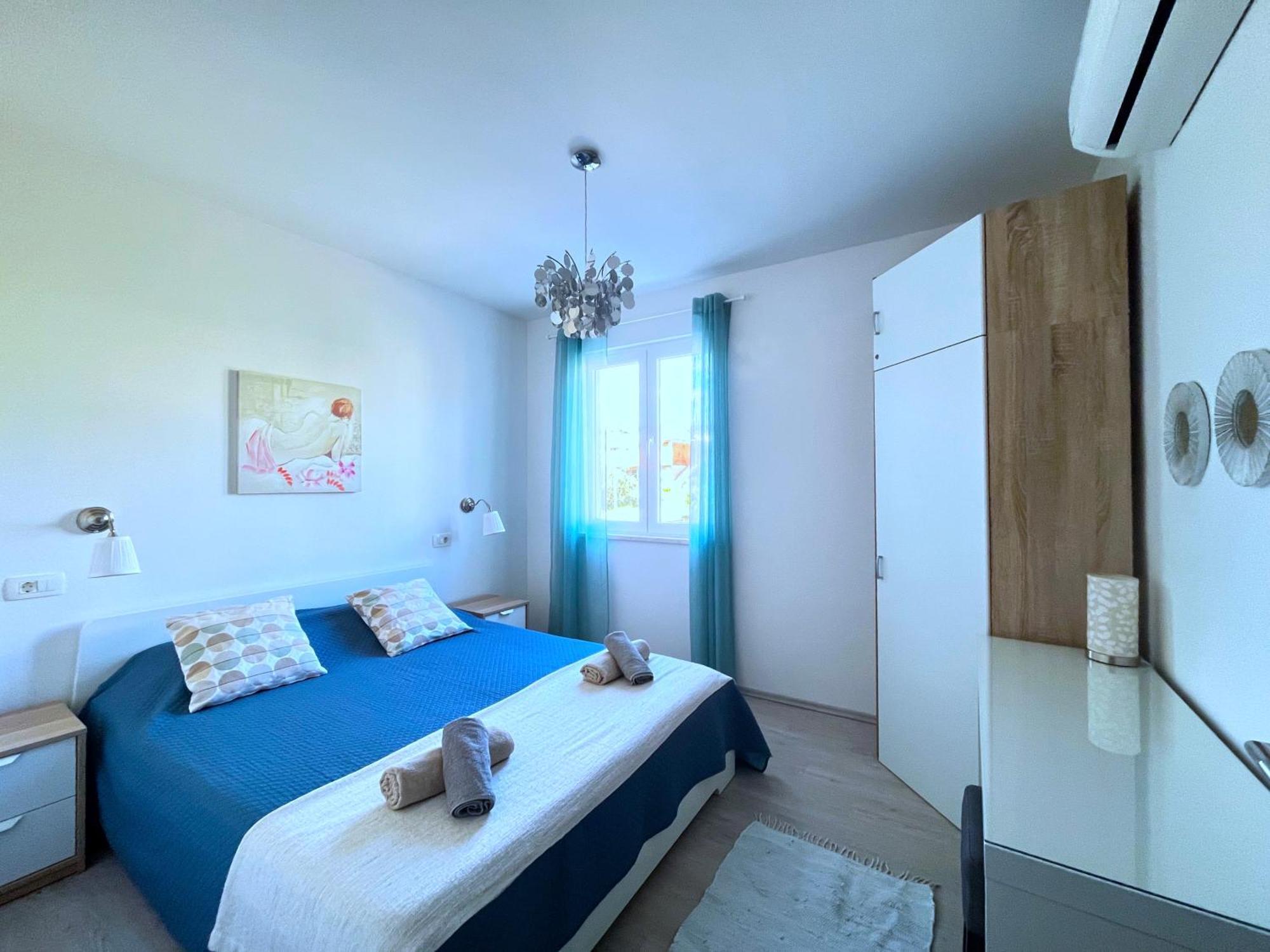 Apartments Sea & Sky Старий Град Номер фото