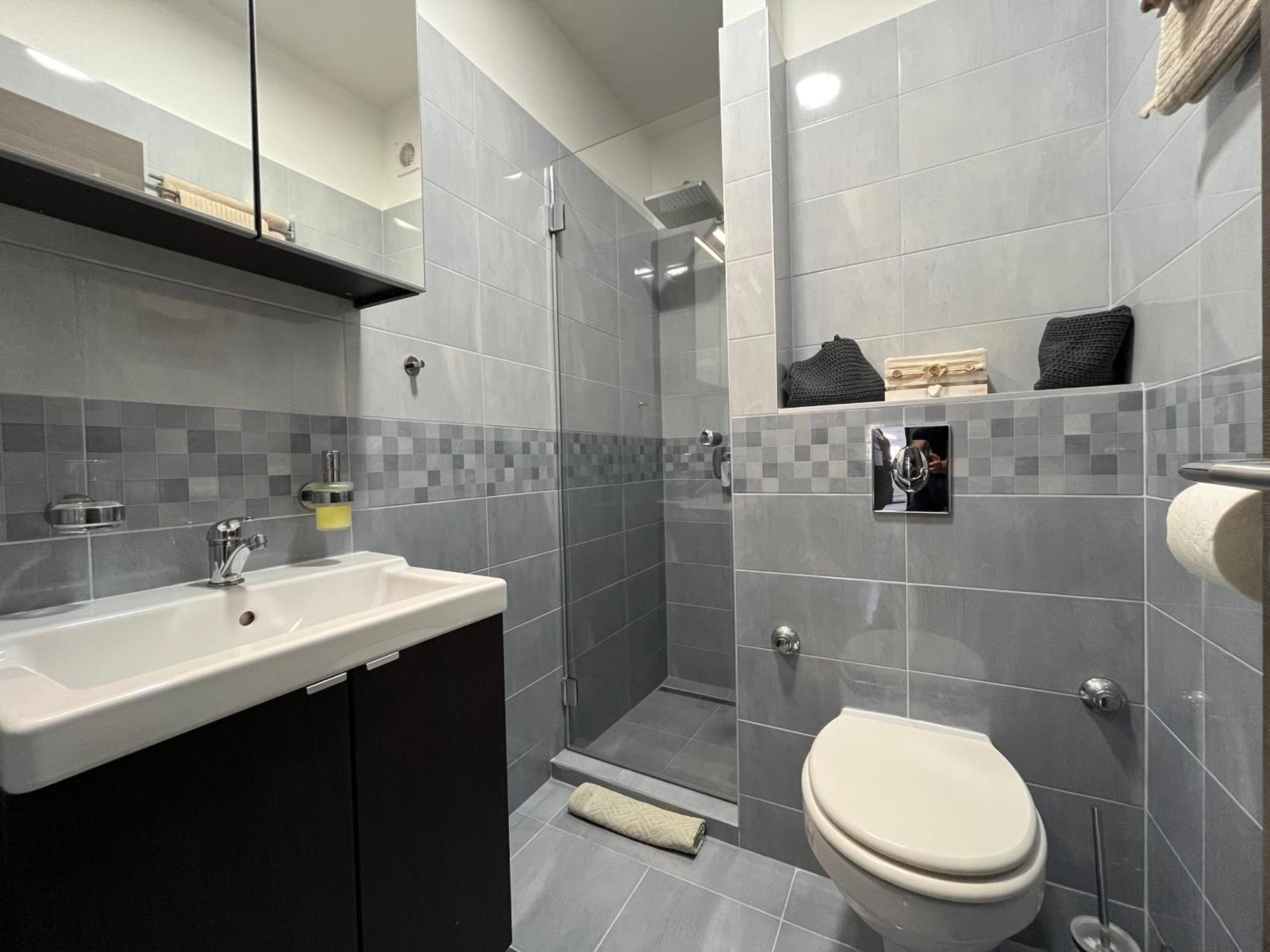 Apartments Sea & Sky Старий Град Номер фото