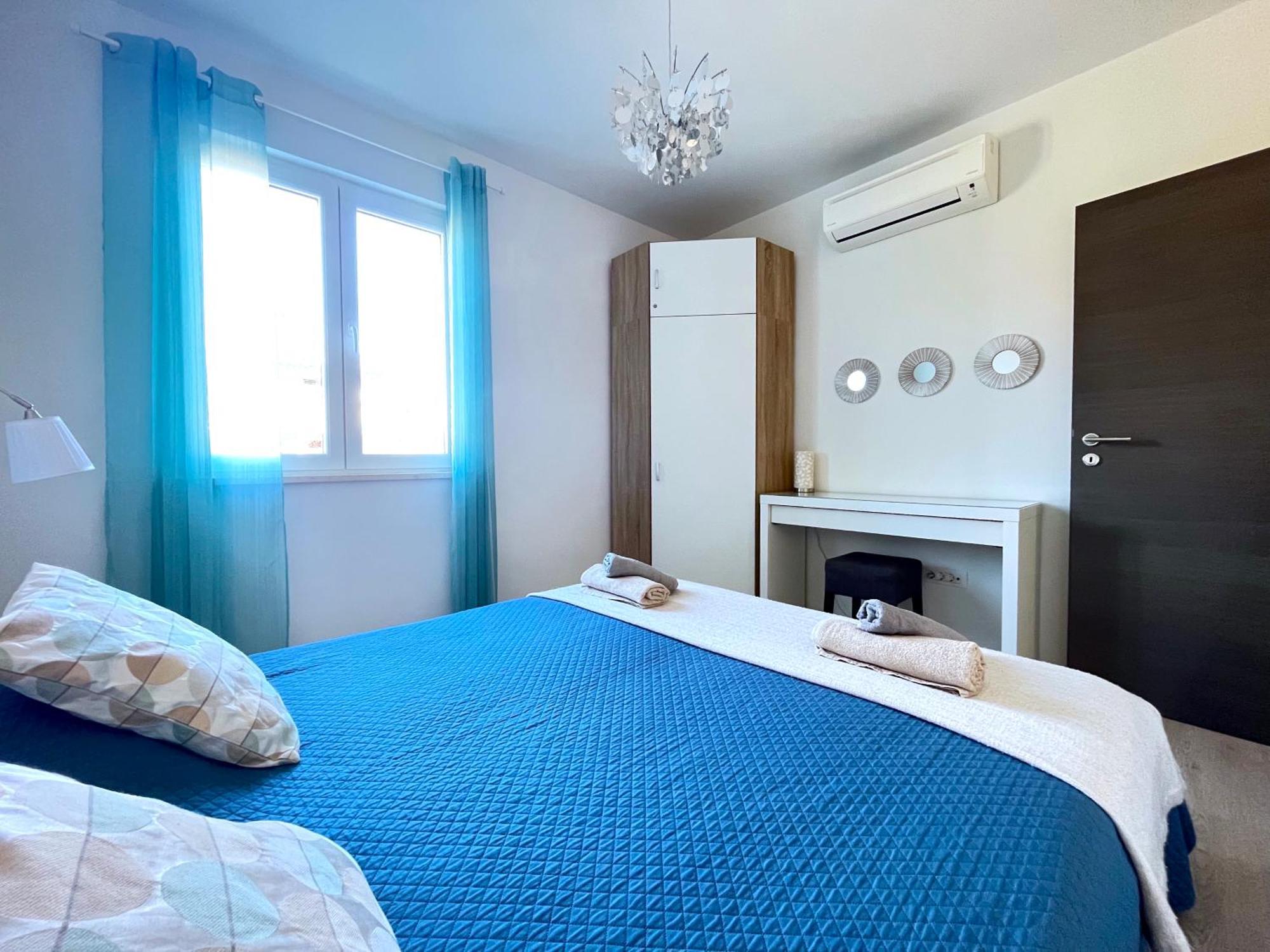 Apartments Sea & Sky Старий Град Номер фото