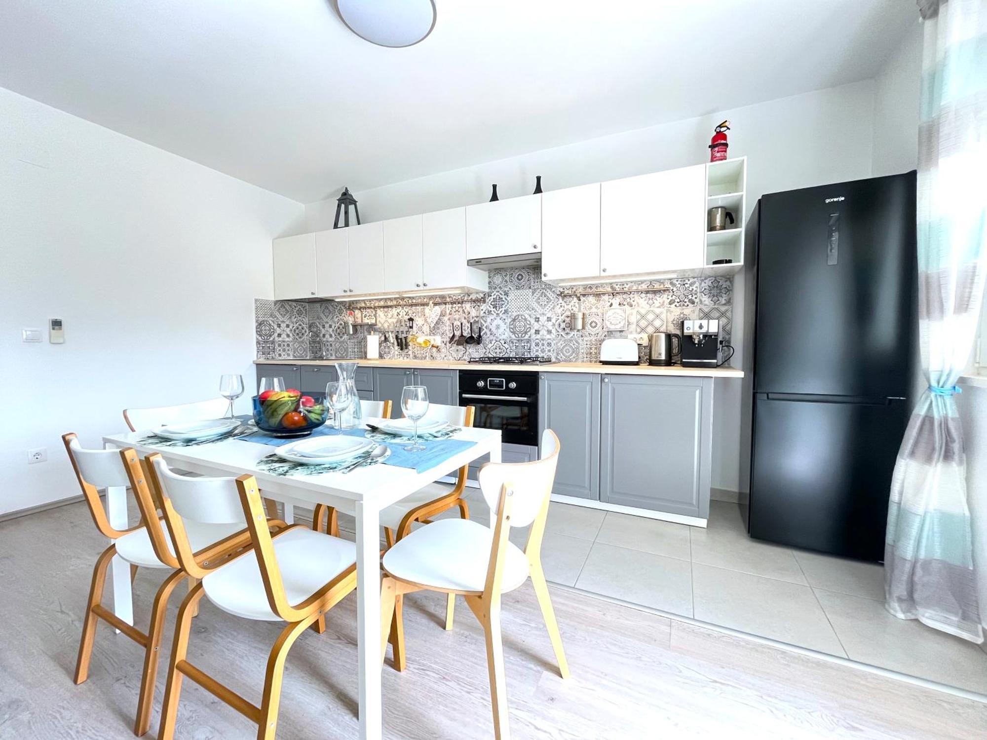 Apartments Sea & Sky Старий Град Номер фото
